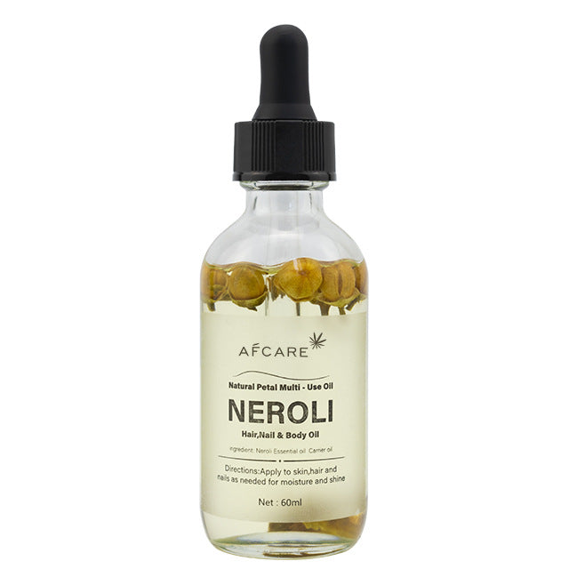 Massage oil