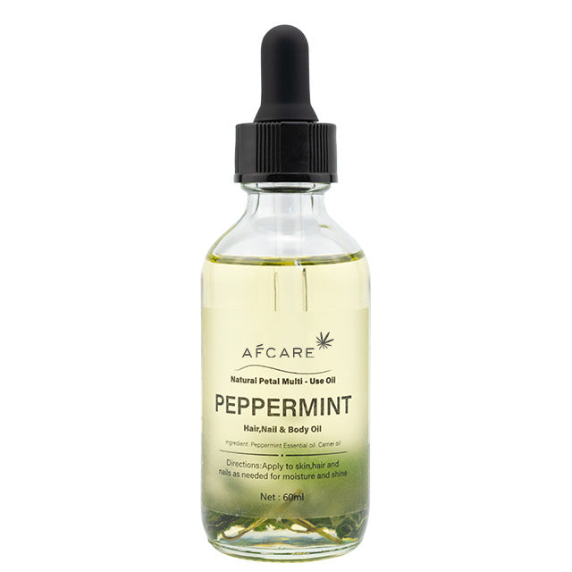 Massage oil