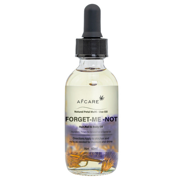 Massage oil